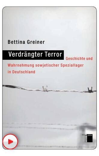 Bettina  Greiner. Verdr?ngter Terror