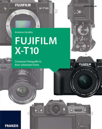 Antonino  Zambito. Kamerabuch Fujifilm X-T10