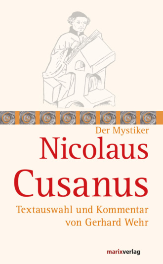 Nicolaus Cusanus. Nicolaus Cusanus