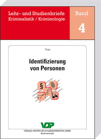 Identifizierung von Personen. Wolfgang  Thiel