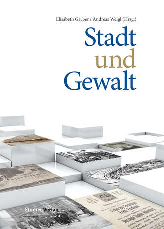 Группа авторов. Stadt und Gewalt
