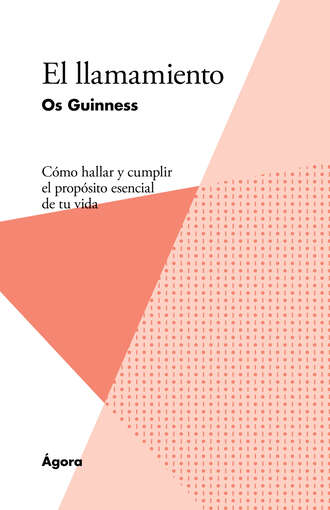 Os Guinness. El llamamiento