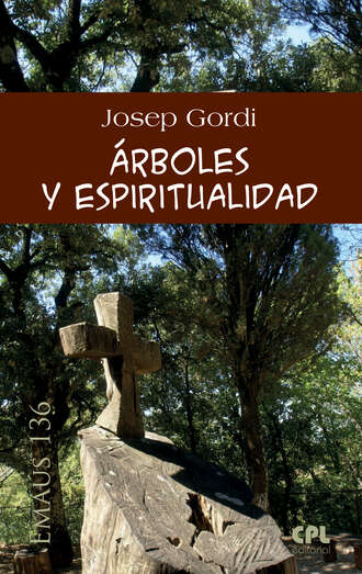 Josep Gordi. ?rboles y espiritualidad