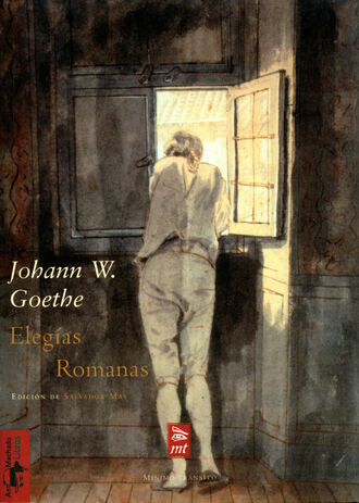 Johann W. Goethe. Eleg?as Romanas