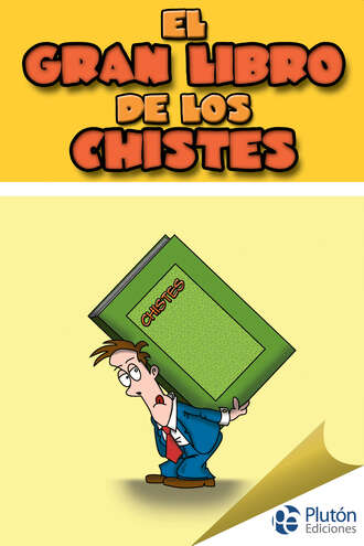 Varios autores. El gran libro de los chistes