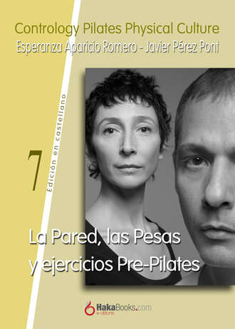 Javier P?rez Pont. La Pared, las Pesas y ejercicios Pre-Pilates