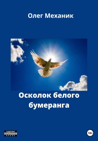 Осколок белого бумеранга. 
