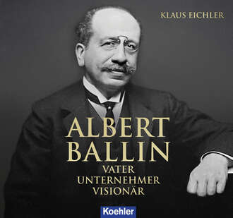 Klaus Eichler. ALBERT BALLIN