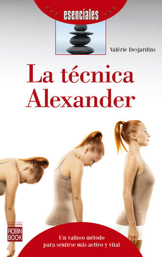 Val?rie Desjardins. La t?cnica Alexander