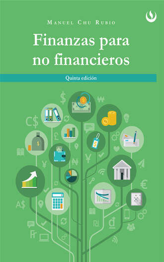 Manuel Chu. Finanzas para no financieros