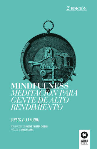 Ulyses Villanueva Tomas. Mindfulness