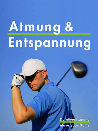 Dorothee Haering. Atmung & Entspannung: Golf Tipps