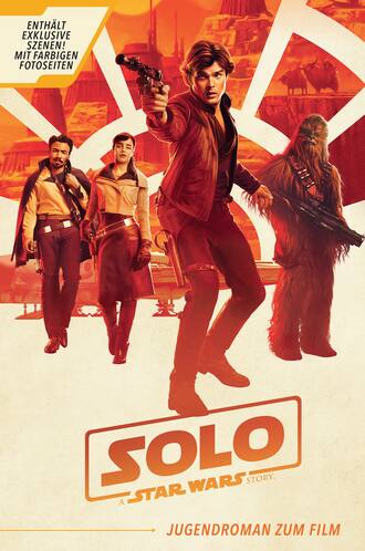 Joe  Schreiber. Star Wars: Solo