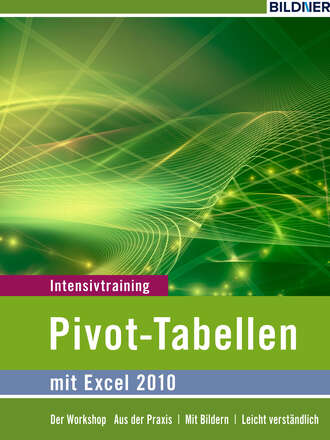 Inge Baumeister. Pivot-Tabellen mit Excel 2010
