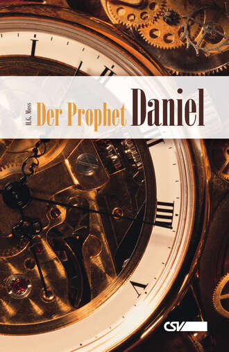 H.G.  Moss. Der Prophet Daniel