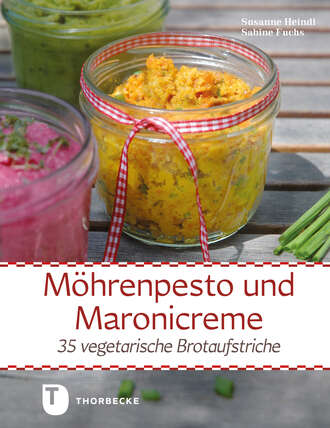 Sabine  Fuchs. M?hrenpesto und Maronicreme