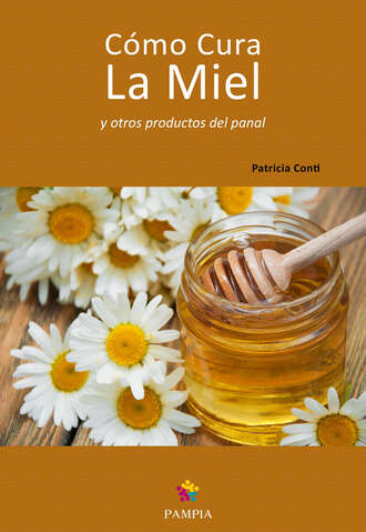 Patricia Conti. C?mo cura la miel y otros productos del panal