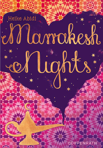Heike  Abidi. Marrakesh Nights