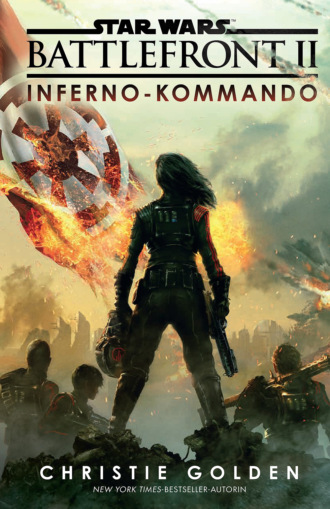 Кристи Голден. Star Wars: Battlefront II – Inferno-Kommando
