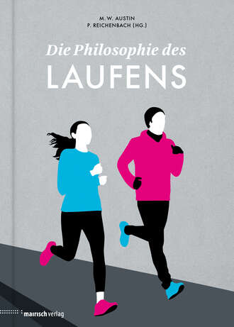 Группа авторов. Die Philosophie des Laufens