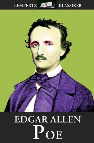 Эдгар Аллан По. Edgar Allan Poe