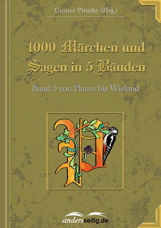 Группа авторов. 1000 M?rchen und Sagen in 5 B?nden - Band 5