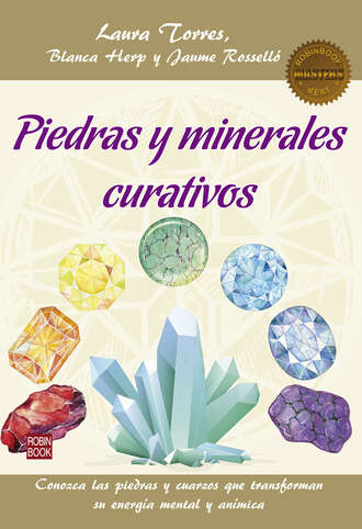 Blanca Herp. Piedras y minerales curativos