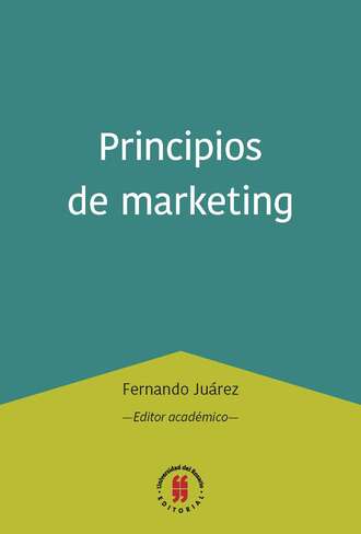 Группа авторов. Principios de marketing