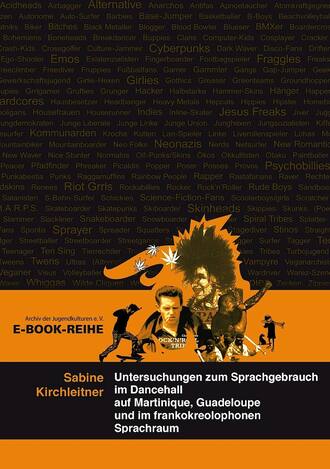Sabine  Kirchleitner. Untersuchungen zum Sprachgebrauch im Dancehall
