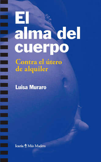 Luisa Murano. El alma del cuerpo