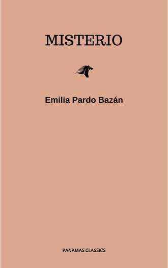 Emilia Pardo  Bazan. Misterio