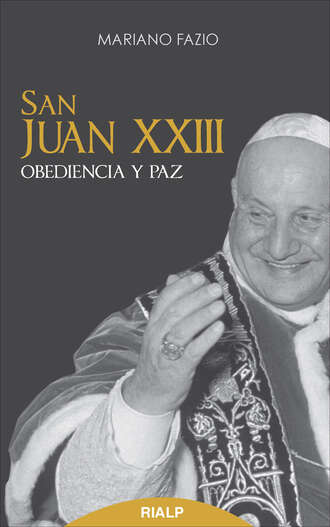 Mariano Fazio Fern?ndez. San Juan XXIII