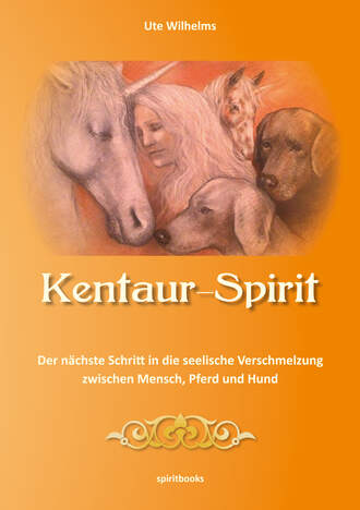Ute Wilhelms. Kentaur-Spirit