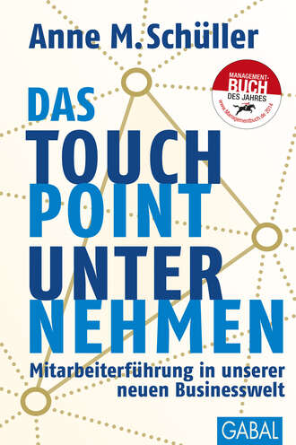 Anne M. Sch?ller. Das Touchpoint-Unternehmen