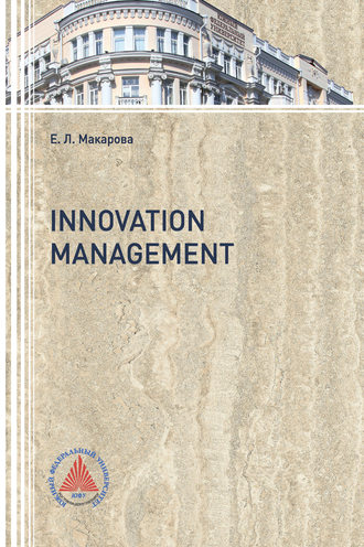 Елена Макарова. Innovation Management