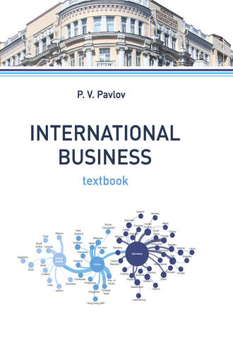 Павел Павлов. International business