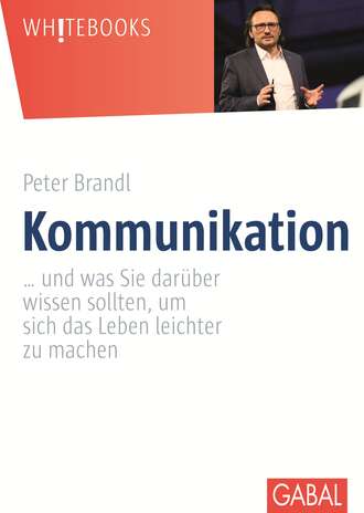 Peter Brandl. Kommunikation