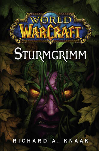 Richard A. Knaak. World of Warcraft: Sturmgrimm