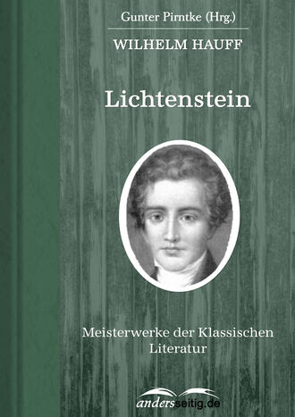 Вильгельм Гауф. Lichtenstein