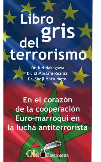 Kei Nakagawa. El libro gris del terrorismo