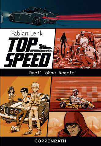 Fabian Lenk. Top Speed - Band 3