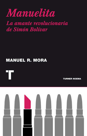Manuel R. Mora. Manuelita