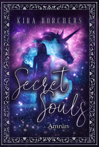 Kira Borchers. Secret Souls