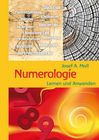 Josef A. Moll. Numerologie