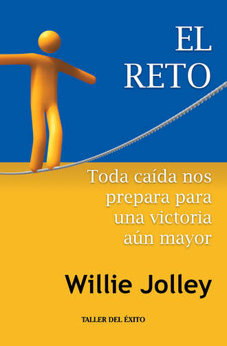 Willie Jolley. El Reto