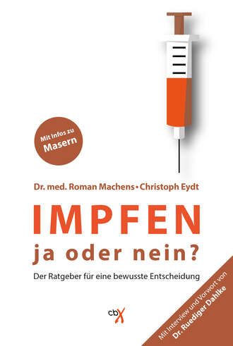 Christoph Eydt. Impfen