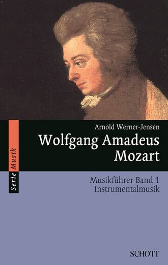 Arnold Werner-Jensen. Wolfgang Amadeus Mozart