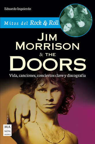 Eduardo Izquierdo . Jim Morrison & The Doors