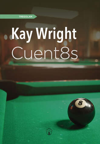 Kay Wright. Cuent8s