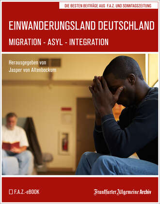 Frankfurter Allgemeine Archiv. Einwanderungsland Deutschland